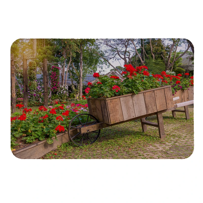 پادری طرح گل کد 5513 سایز 80×50 سانتی متر