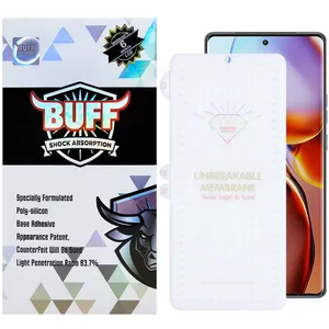 Buff Hydrogel-G Glass Screen Protector For Motorola Moto X40