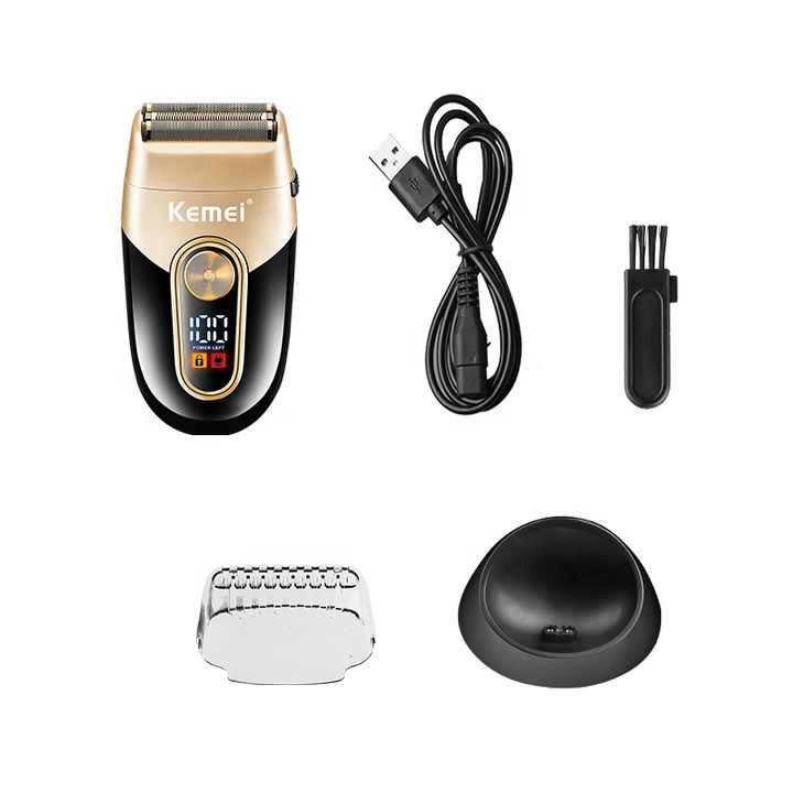ماشین اصلاح موی صورت کیمی مدل Km-3209