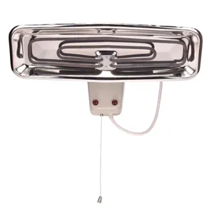 بخاری برقی دیواری پارس مدل 990701