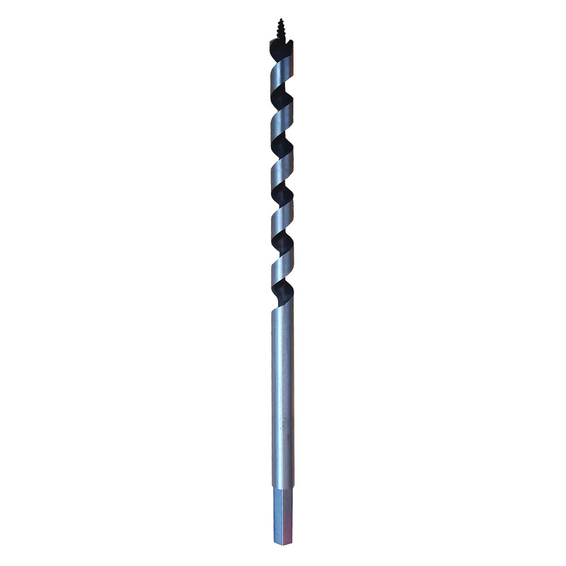 مته چوب مدل HU-HEX817 سایز 8 میلیمتر