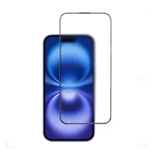 Kzdoo AG-Matte-k Glass Screen Protector For Apple iPhone 16/15/14 Pro