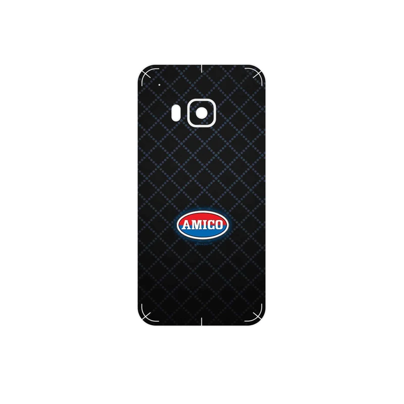 برچسب پوششی ماهوت مدل AMICO مناسب برای گوشی موبایل اچ تی سی One S9