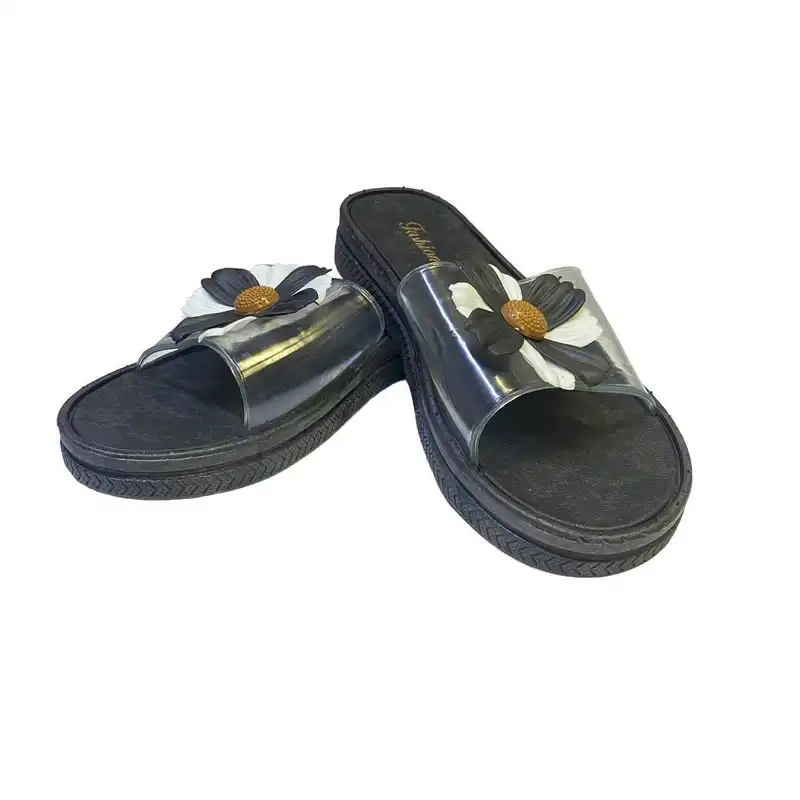 دمپایی زنانه مدل گلناز کد 05