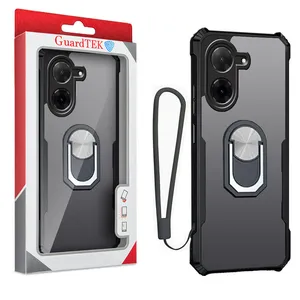 Guardtek Asak AntiShock Magnet Holder Cover for Xiaomi Redmi A5/ Poco C71