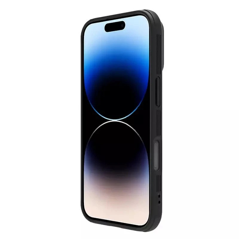 کاور نیلکین مدل Camshield Pro مناسب برای گوشی موبایل اپل iPhone 17