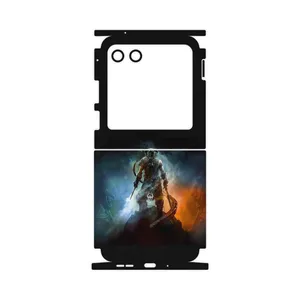 MAHOOT Skyrim Game Series-FullSkin Cover Sticker for Motorola Razr 40 Ultra
