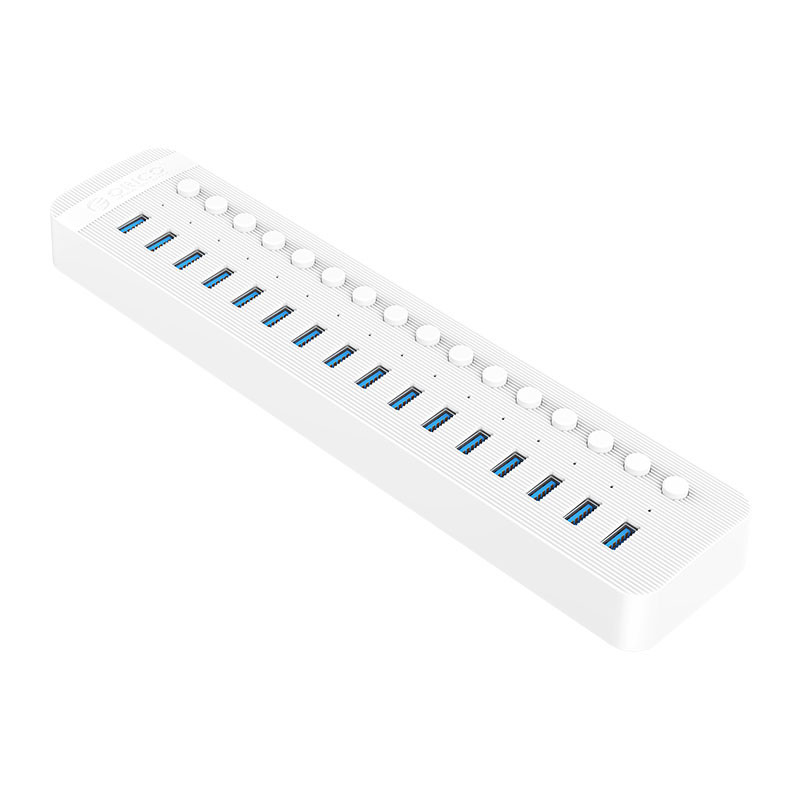 هاب 16 پورت USB 3.0 اوریکو مدل CT2U3-16AB