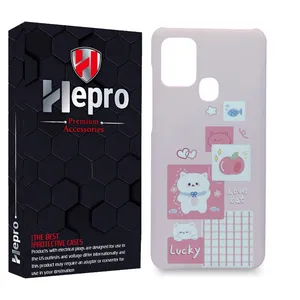 HEPRO MC Cover for SAMSUNG GALAXY M30S / M21