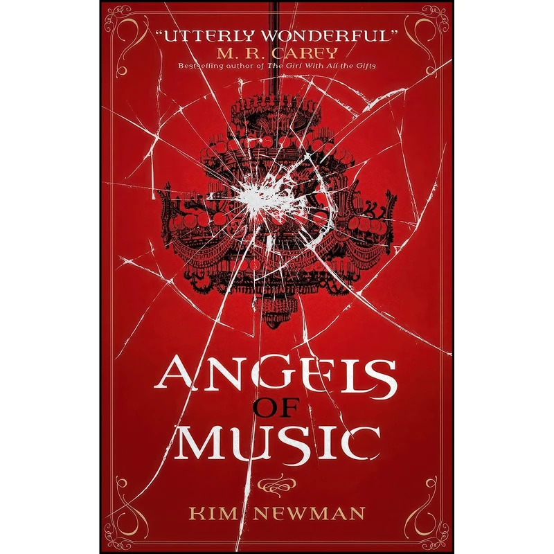 کتاب Angels of Music اثر Kim Newman انتشارات Titan Books