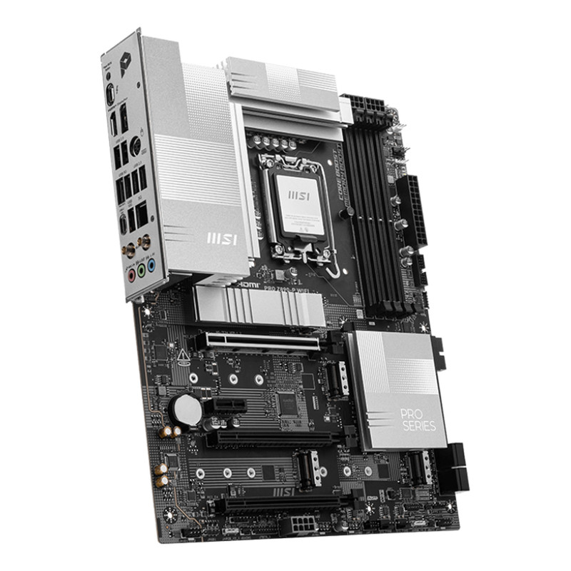 مادربرد ام اس آی مدل PRO Z890-P WIFI
