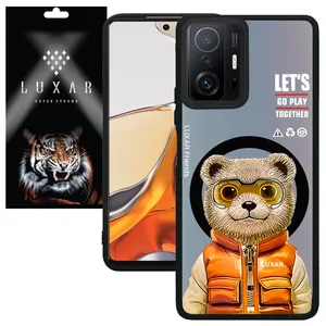 Luxar Teady Bear Cover For Xiaomi Mi11T / Mi11T Pro
