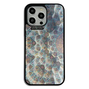 AKAM AMC-WA14PROMAX-MOSAIC-3 Cover For Apple iPhone 14 Pro Max