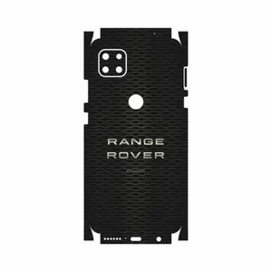 MAHOOT Range-Rover-Logo-FullSkin Cover Sticker for Motorola MOTO G 5G
