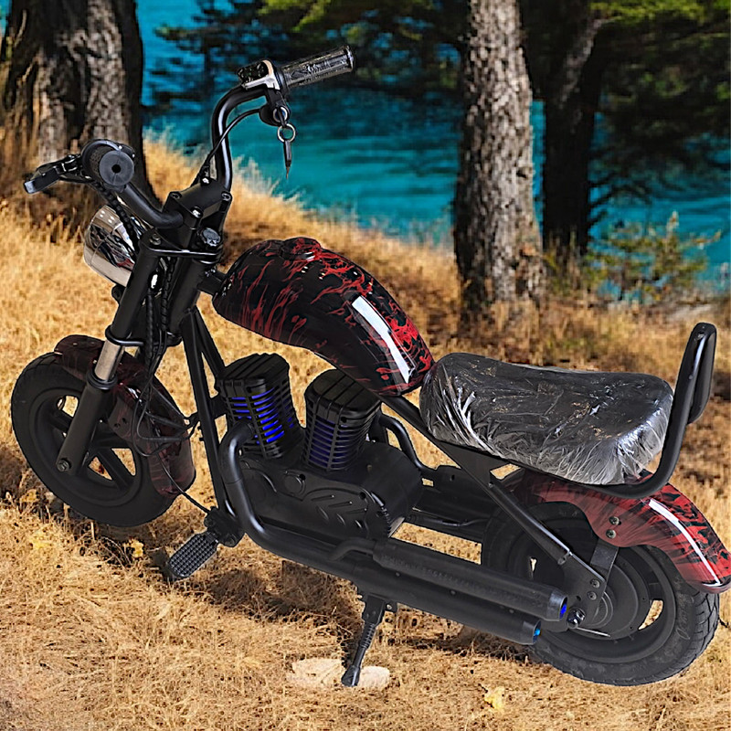 موتور شارژی مدل  هارلی دیویدسون