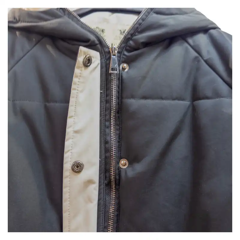 کاپشن زنانه مدل پفکی D2