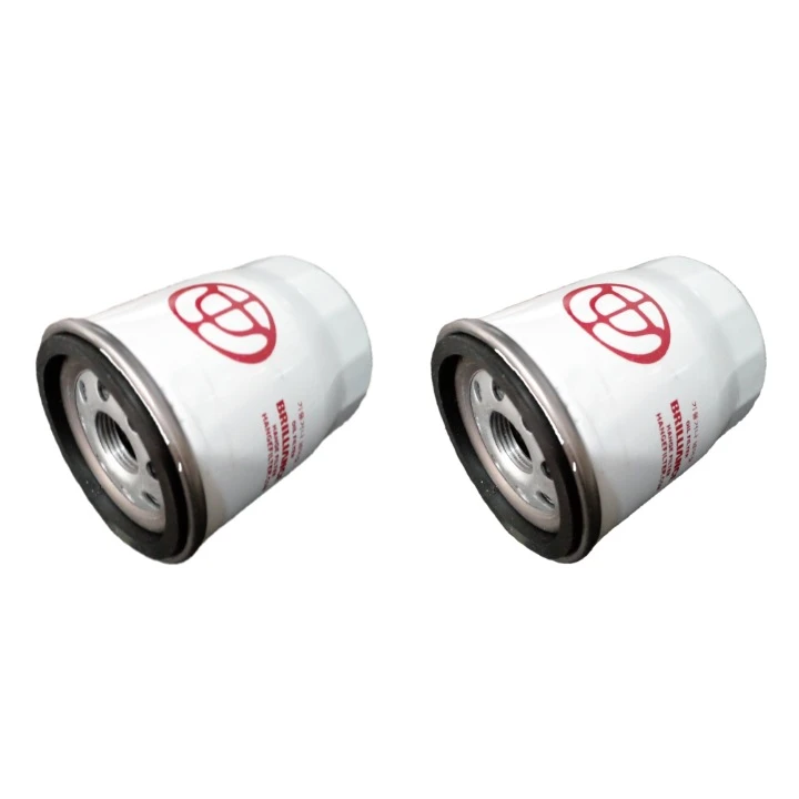 فیلتر روغن خودرو مدل 35 مناسب برای برلیانس بسته 2 عددی 