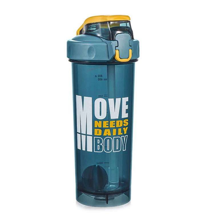 شیکر مدل move گنجایش 0.8 لیتر
