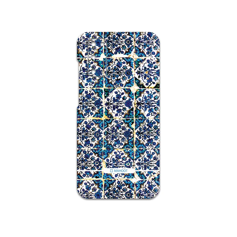 برچسب پوششی ماهوت مدل Traditional-Tile مناسب برای گوشی موبایل سامسونگ Galaxy S20