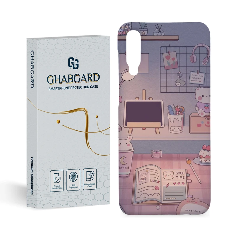 کاور قاب گارد مدل فانتزی مناسب برای گوشی موبایل سامسونگ galaxy A50