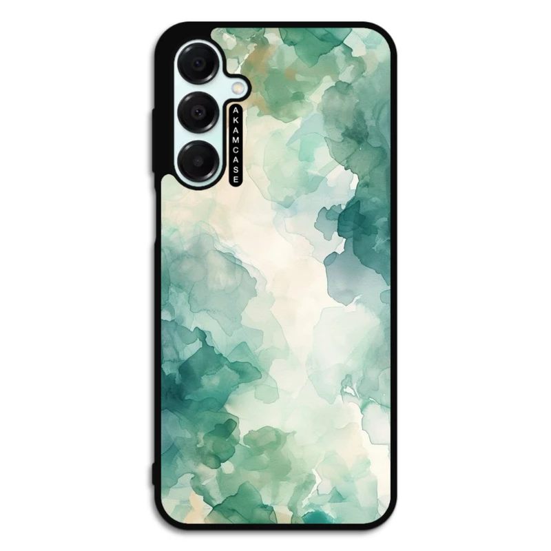 کاور آکام مدل AMC-WSGA16-WATER COLOR-20 مناسب برای گوشی موبایل سامسونگ Galaxy A16