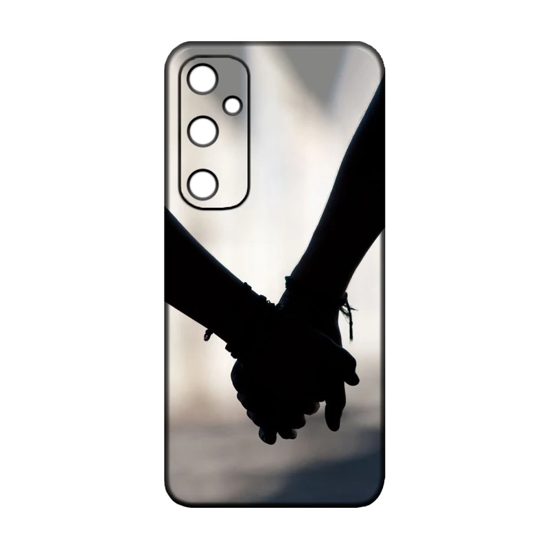 کاور طرح عاشقانه کد 164 مناسب برای گوشی موبایل سامسونگ Galaxy A26