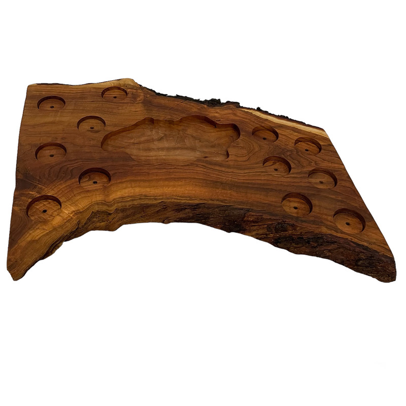 تخته سرو چوبی مدل نارون کد 13