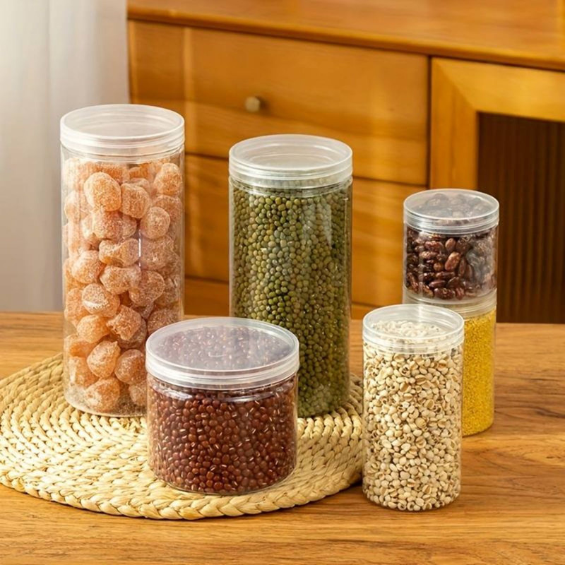 بانکه مدل استوانه‌ای 700cc بسته 6 عددی