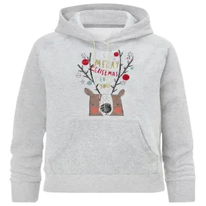 هودی پسرانه مدل B 27 کریسمس