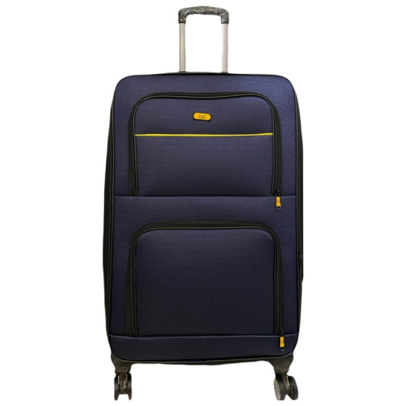 چمدان مدل Ch_SM سایز متوسط ارتفاع ۶۵ سانتی متر