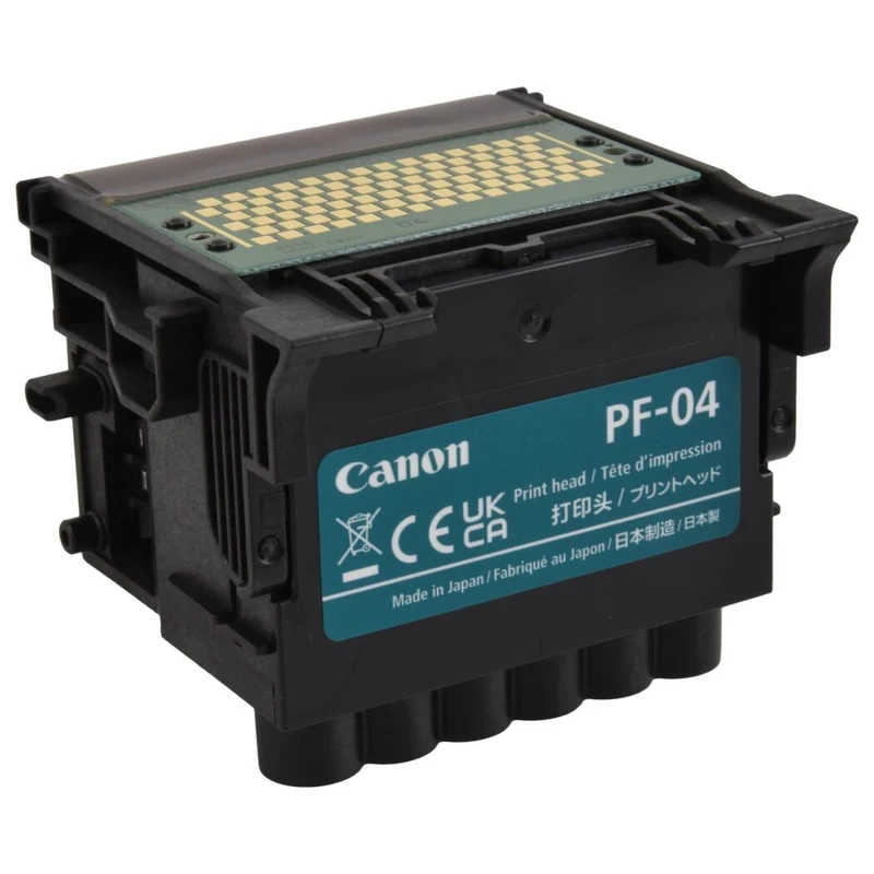 هد پلاتر کانن مدل Printhead Canon PF04