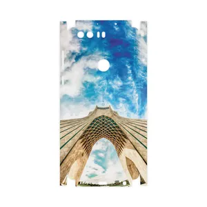 MAHOOT AZADI-Tower-FullSkin Cover Sticker for Honor 8