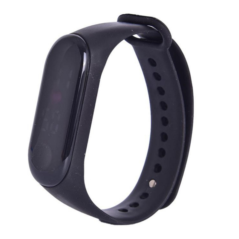 ساعت مچی دیجیتال بچگانه مدل Mey10 بسته 10 عددی ساعت مچی دیجیتال بچگانه مدل Mey10 بسته 10 عددی