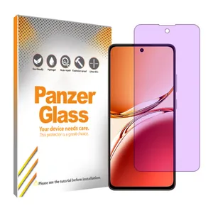 Panzer Glass Resistant model Anti-violet ray screen protector, suitable for Oppo Reno12 F mobile phone
