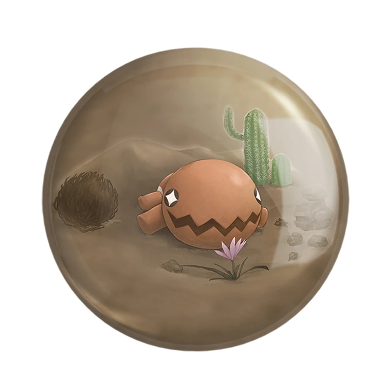 مگنت خندالو مدل بازی پوکمون (pokemon) کد 32742