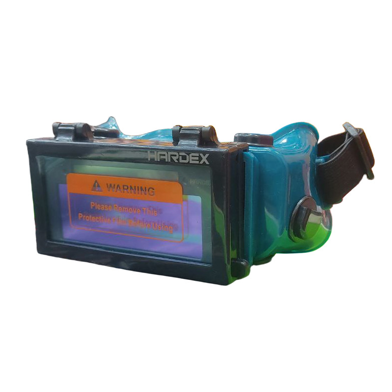 عینک جوشکاری هاردکس مدل WG-01 عینک جوشکاری هاردکس مدل WG-01