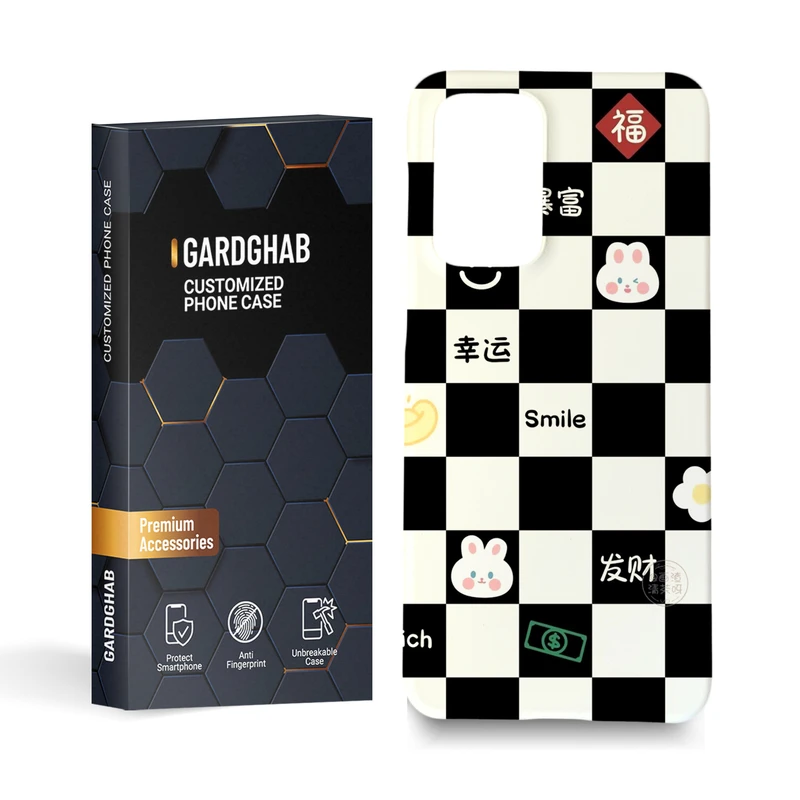 کاور گارد قاب مدل فانتزی مناسب برای گوشی موبایل سامسونگ  galaxy A33