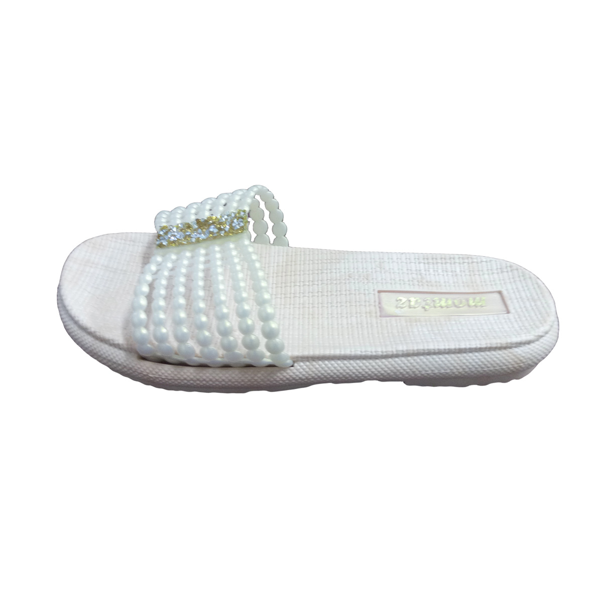 دمپایی زنانه مدل یاقوت کد RMT 157