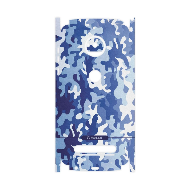 برچسب پوششی ماهوت مدل Army-Winter-FullSkin مناسب برای گوشی موبایل موتورولا Moto Z2 Play