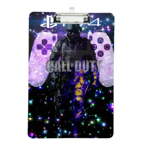 تخته شاسی طرح call of duty کد tc1 سایز A4