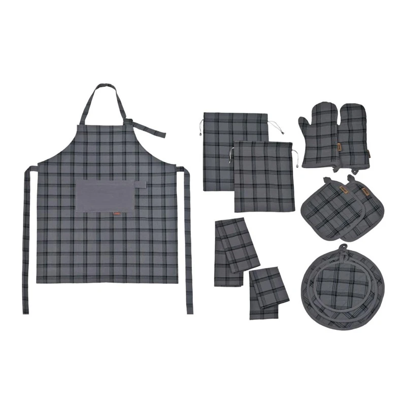 سرویس آشپزخانه 12 پارچه برق لامع مدل AP16