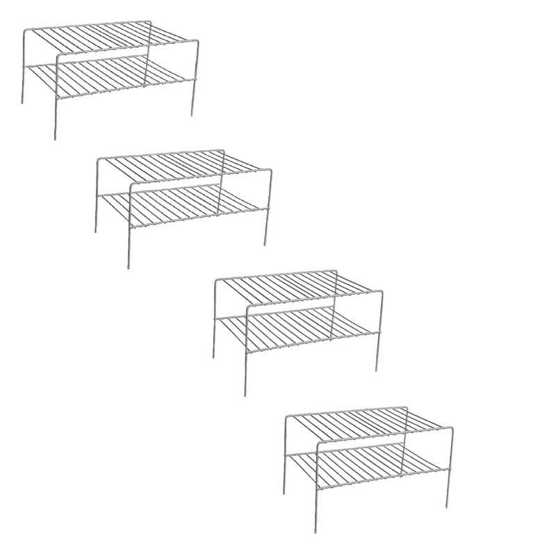 نظم دهنده کابینت مدل HA دو طبقه بسته 4 عددی