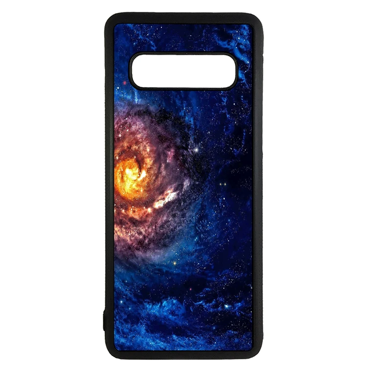 کاور طرح کهکشان مناسب برای گوشی موبایل سامسونگ galaxy s10 plus