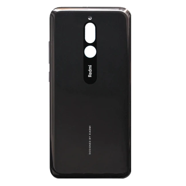 در پشت گوشی مدل M1908C3IC-Blk مناسب برای گوشی موبایل شیائومی Redmi 8