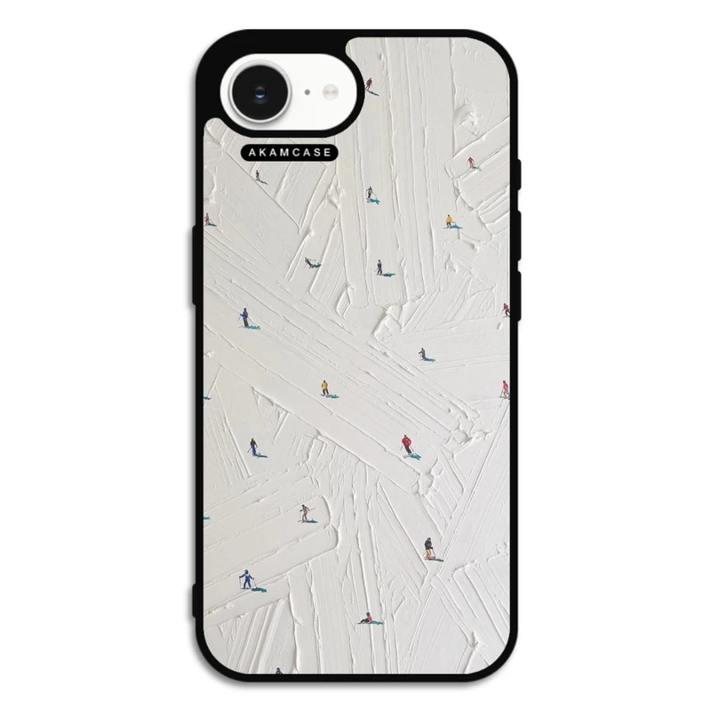 کاور آکام مدل AMC-WA16E-SKI-5 مناسب برای گوشی موبایل اپل iPhone 16 E