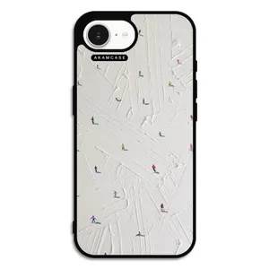 AKAM AMC-WA16E-SKI-5 Cover For Apple iPhone 16 E