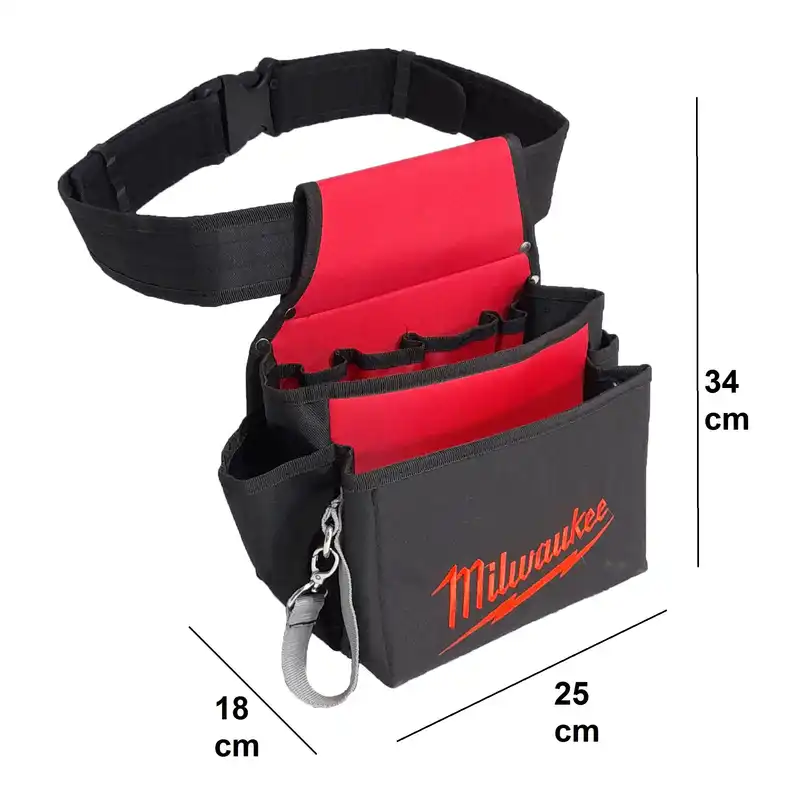 کیف کمری ابزار میلواکی کد 213