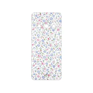 MAHOOT Painted-Flowers Cover Sticker for Xiaomi Redmi A3