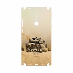MAHOOT Leopard-2A5-tank-FullSkin Cover Sticker for Xiaomi REDMI 5