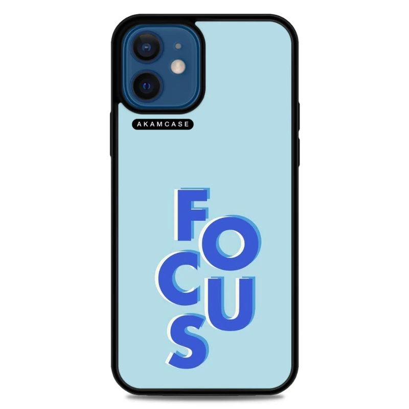 کاور آکام مدل AMC-WA12M-QOUTES20 مناسب برای گوشی موبایل اپل iPhone 12 Mini